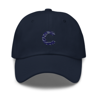 tol 80245561 Classic Dad Hat | Yupoong 6245CM