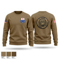 1-299 cav Crew Neck Sweatshirt - 1