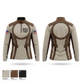 Domestic Violence Intervention Division 42449643 Windbreaker - 1