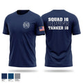Morristown Fire Department Short Sleeve Performance Shirt - 1