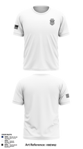 Military Police 77654325 Short Sleeve Performance Shirt - 2
