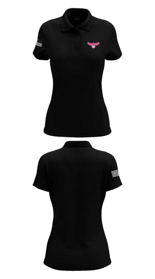 Women's Short Sleeve Performance Polo, C hawks, Men's Basketball, Teamtime, Team time, sublimation, custom sports apparel, team uniforms, spirit wear, spiritwear, sports uniforms, custom shirts, team store, custom team store, fundraiser sports, apparel fundraiser