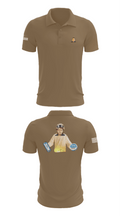 1st DSB 36981912 Short Sleeve Performance Polo - 7