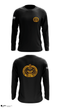 DS Davis 5549191 Long Sleeve Performance Shirt - 2
