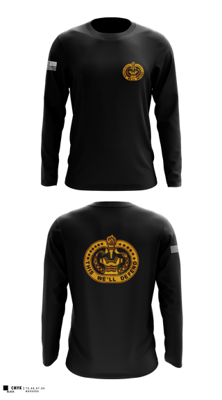 Long Sleeve Performance Shirt, DS DavisDS Davis, , Teamtime, Team time, sublimation, custom sports apparel, team uniforms, spirit wear, spiritwear, sports uniforms, custom shirts, team store, custom team store, fundraiser sports, apparel fundraiser