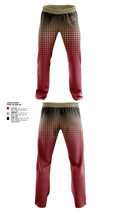 Bishop Watterson Color Guard 60127213 Sweatpants - 1