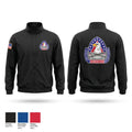 410th Contracting Support Brigade Windbreaker - 1