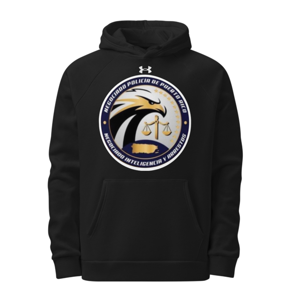 Inteligencia San Juan 93190518 Under Armour Hoodie