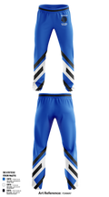 Washington Blue Lions Football 10104839 Sweatpants - 1