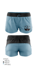 Livingstone College Blue Bears Women's Shorts - 22