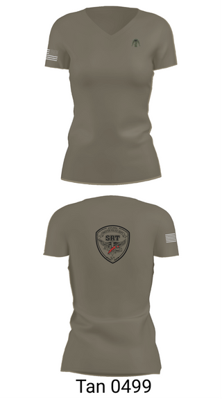 Womens Short Sleeve Vneck Shirt, Pocola SRT, , Teamtime, Team time, sublimation, custom sports apparel, team uniforms, spirit wear, spiritwear, sports uniforms, custom shirts, team store, custom team store, fundraiser sports, apparel fundraiser