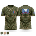 UWG. Wolves Short Sleeve Performance Shirt - 1