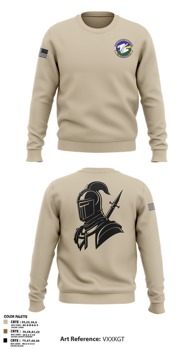 502 CONS 83212643 Crew Neck Sweatshirt - 1