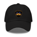San Antonio security Agency Dad hat