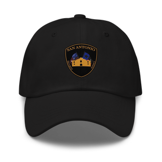 Dad hat - Black