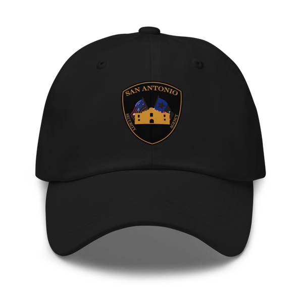 Dad hat - Black