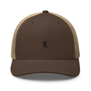 Lakeview Sailors Retro Trucker Hat | Yupoong 6606