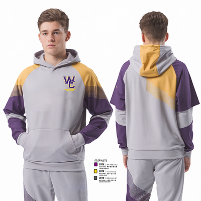 Woodcrest Christian 71066629 Hoodie - 62