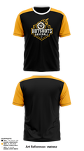 Hotshots Old School Cotton Feel Shirt - 2