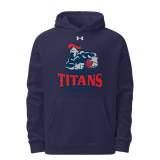 Tampa Bay Tech Titans Basketball Under Armour Hoodie