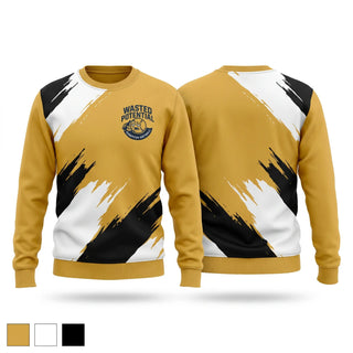 Crew Neck Sweatshirt, Wasted Potential, Softball, Teamtime, Team time, sublimation, custom sports apparel, team uniforms, spirit wear, spiritwear, sports uniforms, custom shirts, team store, custom team store, fundraiser sports, apparel fundraiser