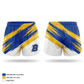 Bluestem Senior High School Basketball 14224651 Women's Shorts - 1