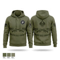 Force Recon 105 Division Hoodie - 1