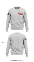 VFW Post 10648 14748257 Crew Neck Sweatshirt - 110