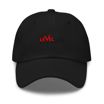 Levelonefitness Dad hat