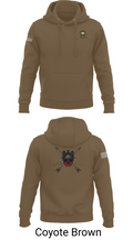 HHC 1ST BN 65TH INF REG 37027078 Hoodie - 18