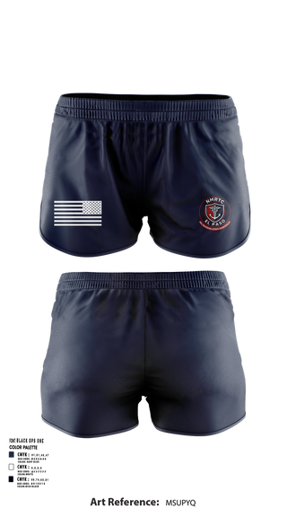 Ranger Panties, NMRTC El Paso, , Teamtime, Team time, sublimation, custom sports apparel, team uniforms, spirit wear, spiritwear, sports uniforms, custom shirts, team store, custom team store, fundraiser sports, apparel fundraiser