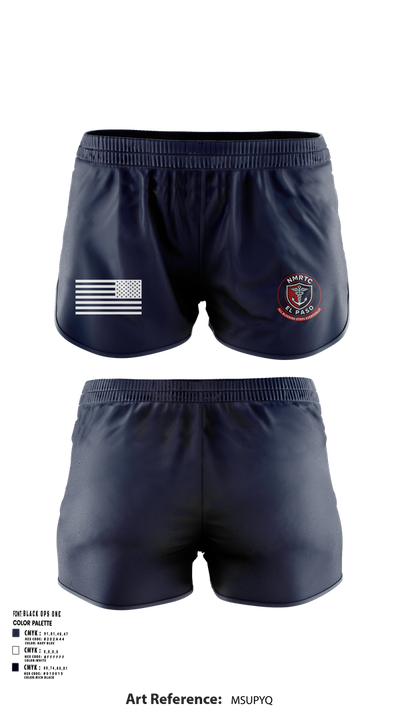 NMRTC El Paso 64078462 Ranger Panties - 102