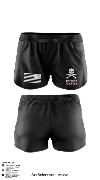 Ranger Panties, DirtBoyz, Air Force, Teamtime, Team time, sublimation, custom sports apparel, team uniforms, spirit wear, spiritwear, sports uniforms, custom shirts, team store, custom team store, fundraiser sports, apparel fundraiser