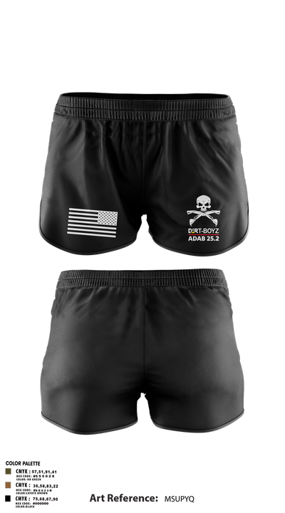 DirtBoyz 22513756 Ranger Panties - 3
