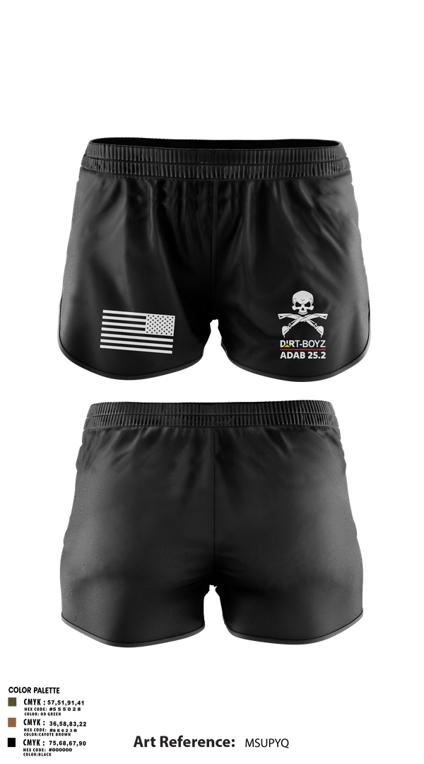 Ranger Panties, DirtBoyz, Air Force, Teamtime, Team time, sublimation, custom sports apparel, team uniforms, spirit wear, spiritwear, sports uniforms, custom shirts, team store, custom team store, fundraiser sports, apparel fundraiser