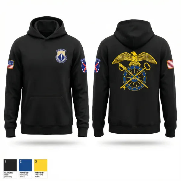 Hoodie, 277, Army, Teamtime, Team time, sublimation, custom sports apparel, team uniforms, spirit wear, spiritwear, sports uniforms, custom shirts, team store, custom team store, fundraiser sports, apparel fundraiser