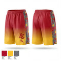Arizona Christian University Track & Field 16486374 Track Shorts - 1