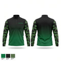 Jr. Thunderbirds Quarter Zip Jacket - 1