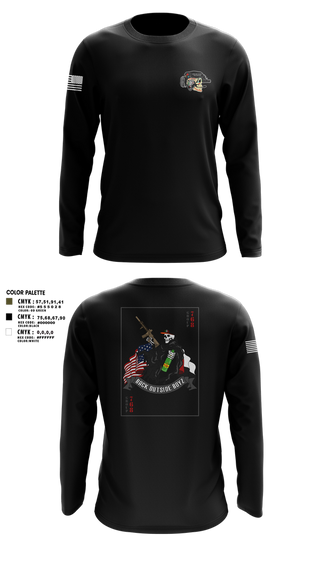 Long Sleeve Performance Shirt, Human Smuggling, Police, Teamtime, Team time, sublimation, custom sports apparel, team uniforms, spirit wear, spiritwear, sports uniforms, custom shirts, team store, custom team store, fundraiser sports, apparel fundraiser