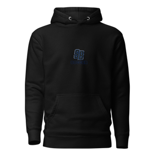Unisex Hoodie - 1 - Black