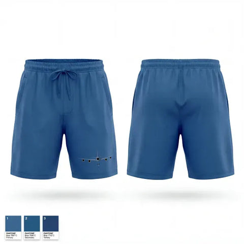 Athletic Shorts With Pockets, 912th ARS, Air Force, Teamtime, Team time, sublimation, custom sports apparel, team uniforms, spirit wear, spiritwear, sports uniforms, custom shirts, team store, custom team store, fundraiser sports, apparel fundraiser
