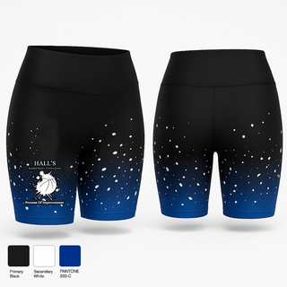 Mens Compression Shorts, Hall’s Basketball Evolution, Men's Basketball, Teamtime, Team time, sublimation, custom sports apparel, team uniforms, spirit wear, spiritwear, sports uniforms, custom shirts, team store, custom team store, fundraiser sports, apparel fundraiser