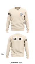 KDOC 70692063 Crew Neck Sweatshirt - 102