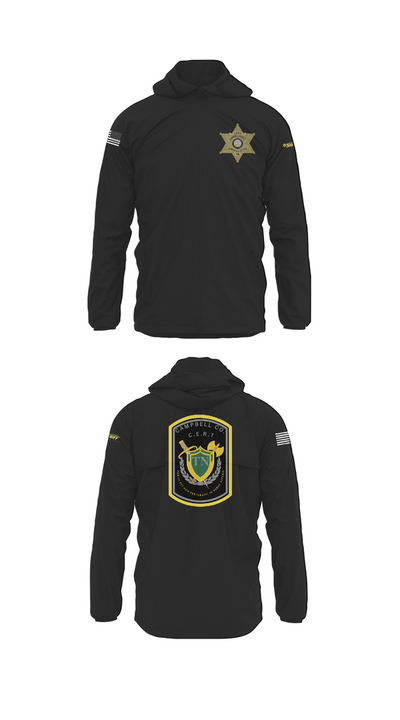C.C.S.O. CERT 25474985 Windbreaker - 20