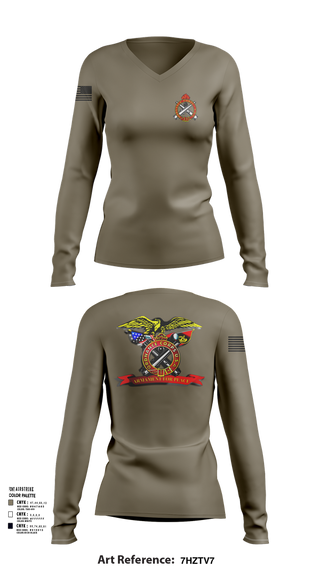 Womens Long Sleeve Vneck Shirt, FMS #9, , Teamtime, Team time, sublimation, custom sports apparel, team uniforms, spirit wear, spiritwear, sports uniforms, custom shirts, team store, custom team store, fundraiser sports, apparel fundraiser