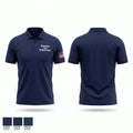Sewanee Fire Department Short Sleeve Performance Polo - 1
