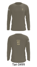 C co 4/327th INF BN 89497765 Long Sleeve Performance Shirt 66