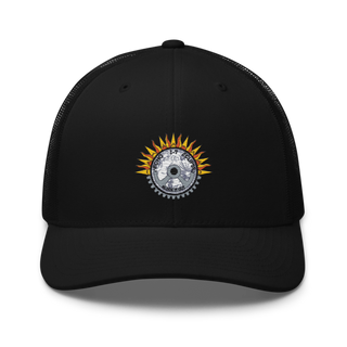 Echo company 1-7 ADA 73357561 Retro Trucker Hat | Yupoong 6606
