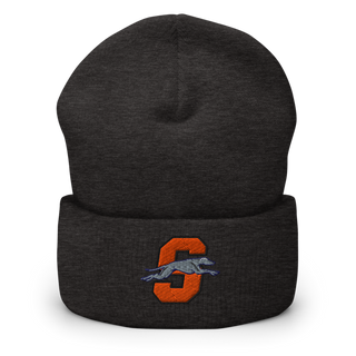 Shorewood Greyhounds Golf 2014300 Cuffed Beanie | Yupoong 1501KC