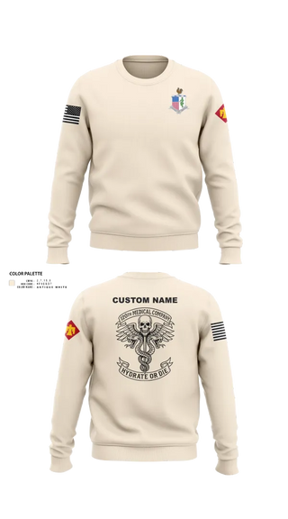 Crew Neck Sweatshirt, , , Teamtime, Team time, sublimation, custom sports apparel, team uniforms, spirit wear, spiritwear, sports uniforms, custom shirts, team store, custom team store, fundraiser sports, apparel fundraiser